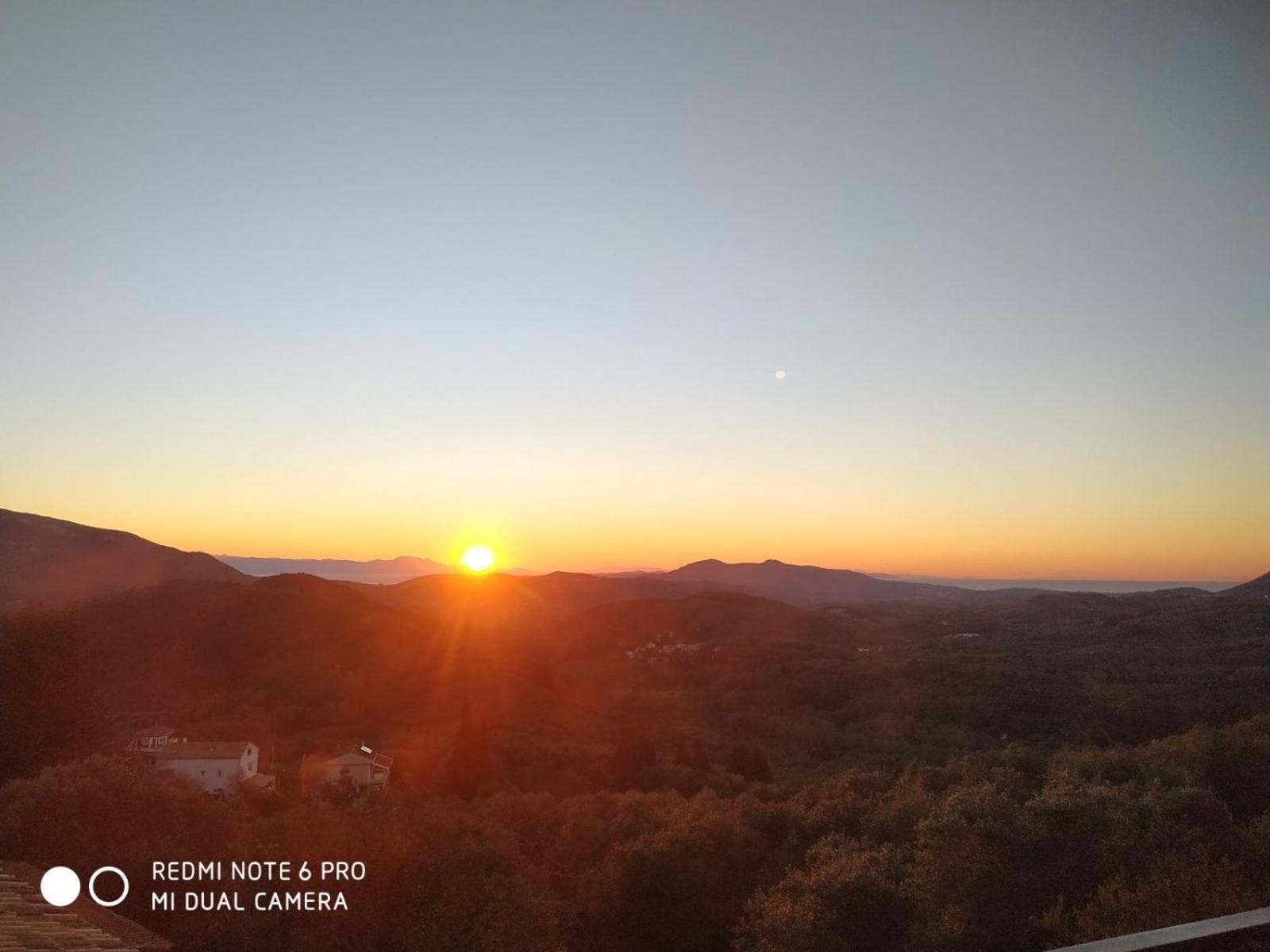 Billy'S Breathtaking View Cozy Cottage Kato Pavliana Dış mekan fotoğraf