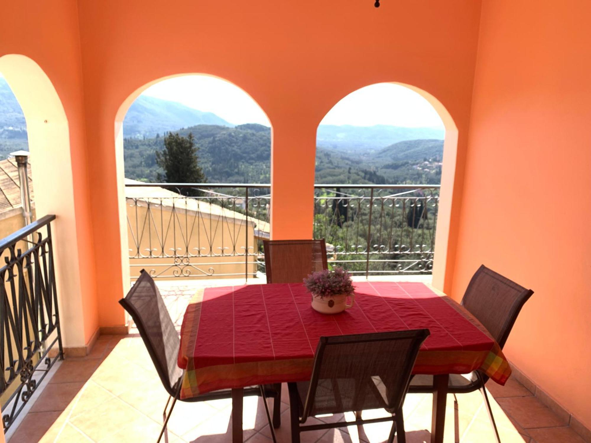 Billy'S Breathtaking View Cozy Cottage Kato Pavliana Dış mekan fotoğraf