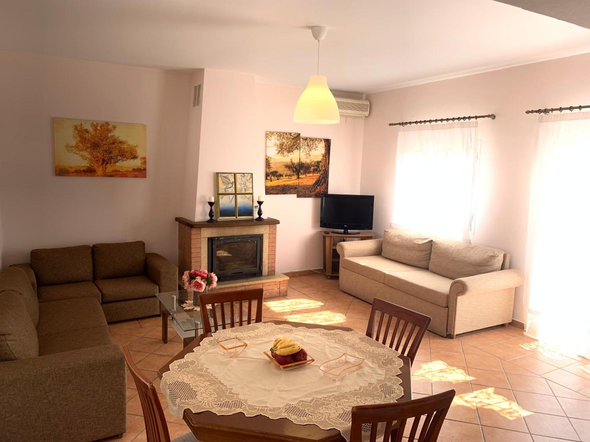 Billy'S Breathtaking View Cozy Cottage Kato Pavliana Dış mekan fotoğraf